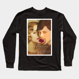 The Danish Girl Long Sleeve T-Shirt